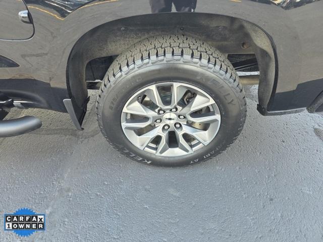 used 2020 Chevrolet Silverado 1500 car, priced at $29,994