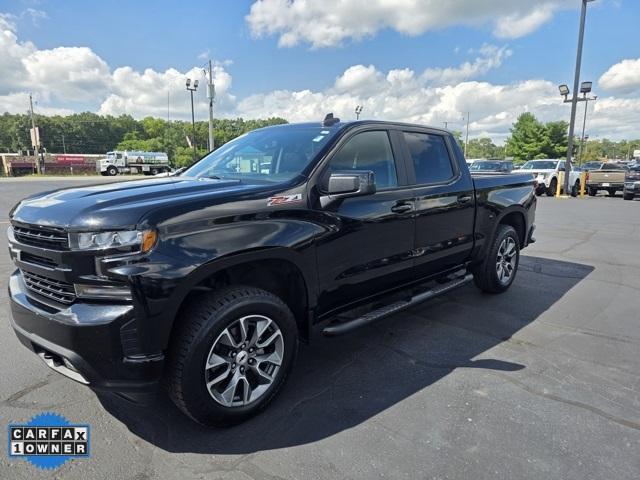 used 2020 Chevrolet Silverado 1500 car, priced at $29,994