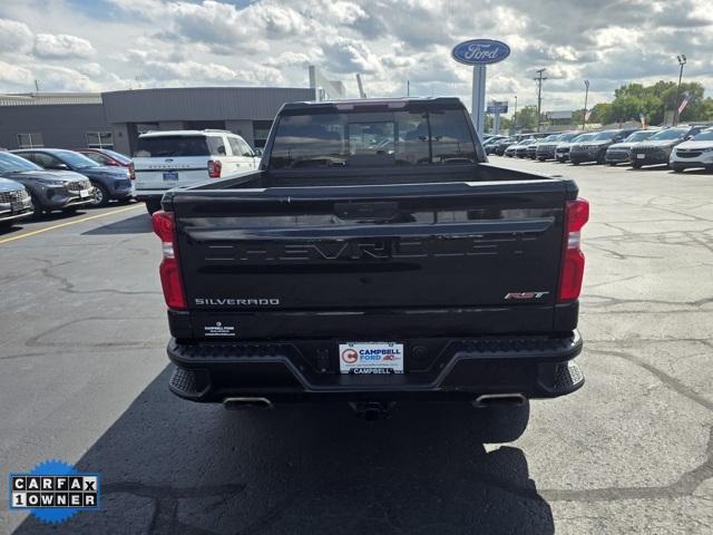 used 2020 Chevrolet Silverado 1500 car, priced at $29,994