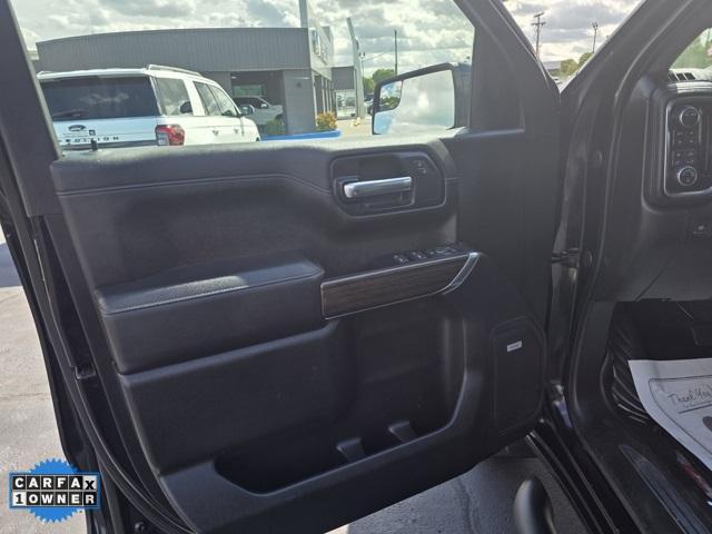 used 2020 Chevrolet Silverado 1500 car, priced at $29,994