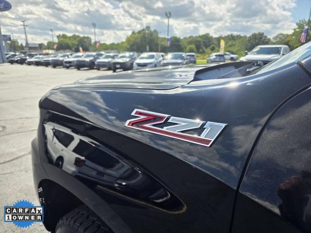 used 2020 Chevrolet Silverado 1500 car, priced at $29,994