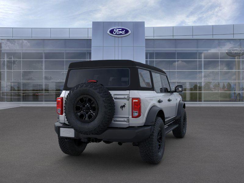 new 2024 Ford Bronco car, priced at $65,465