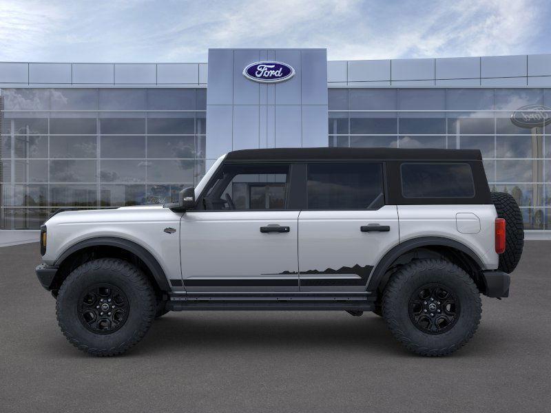 new 2024 Ford Bronco car, priced at $65,465