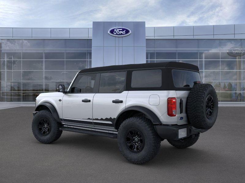 new 2024 Ford Bronco car, priced at $66,233