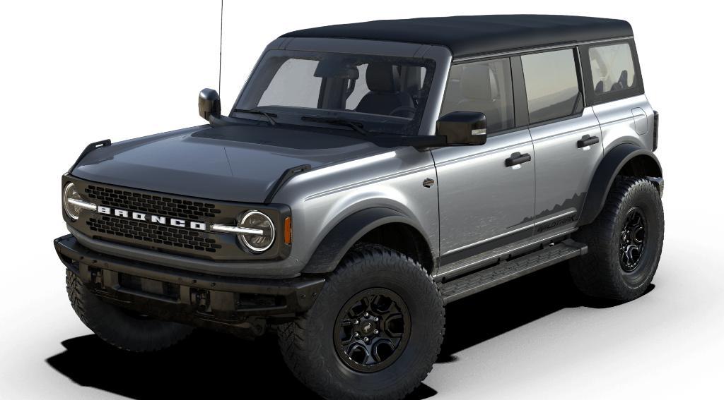 new 2024 Ford Bronco car, priced at $67,465