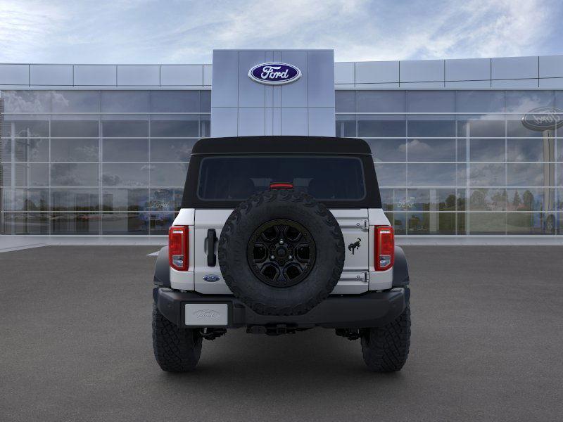 new 2024 Ford Bronco car, priced at $66,233