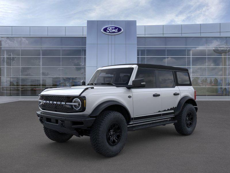 new 2024 Ford Bronco car, priced at $66,233