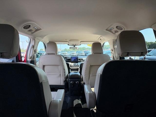 used 2022 Ford Explorer car, priced at $36,578