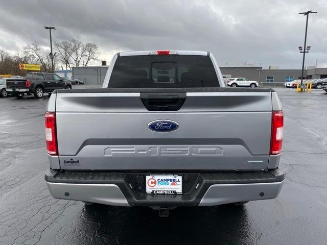 used 2020 Ford F-150 car