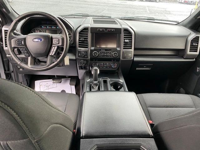 used 2020 Ford F-150 car, priced at $25,978