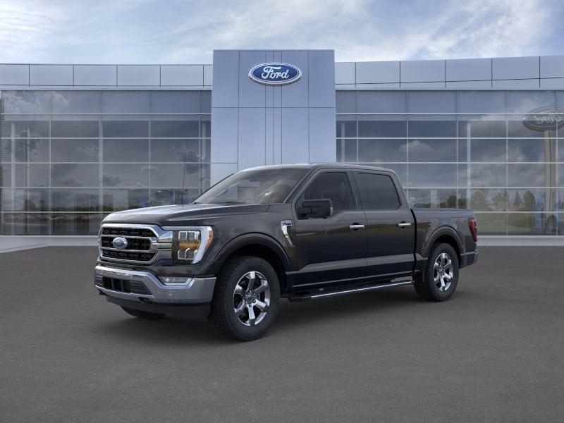 new 2023 Ford F-150 car, priced at $58,471