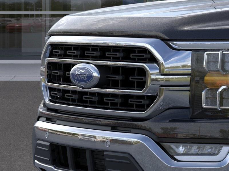 new 2023 Ford F-150 car, priced at $61,235