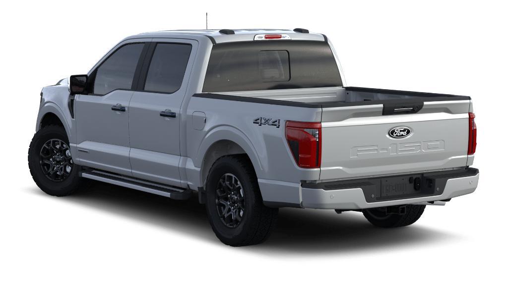 new 2024 Ford F-150 car, priced at $59,860