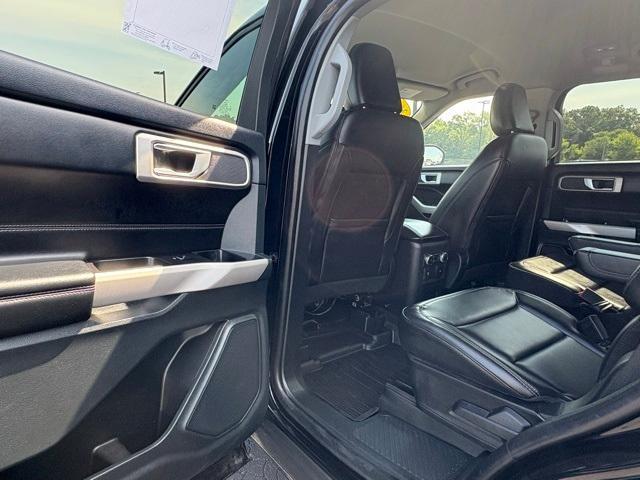 used 2023 Ford Explorer car, priced at $34,978