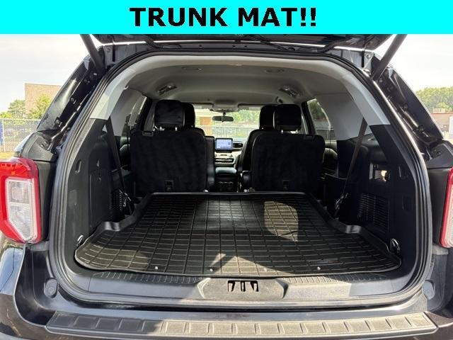 used 2023 Ford Explorer car, priced at $31,965