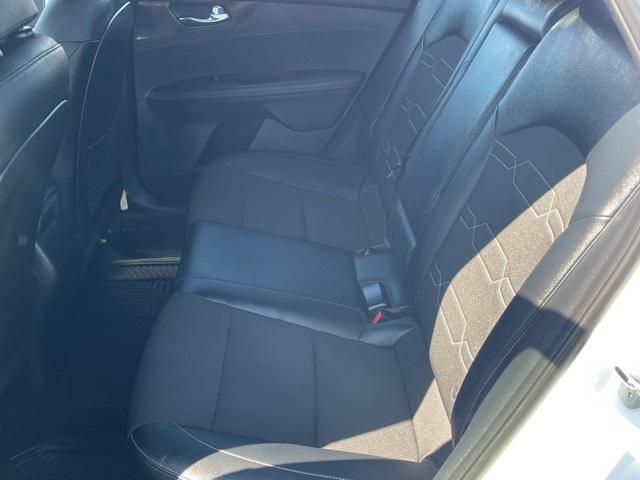 used 2023 Kia Forte car, priced at $21,453