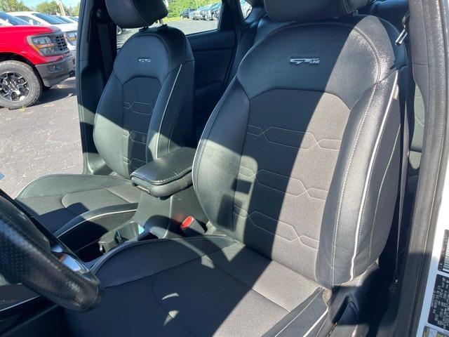 used 2023 Kia Forte car, priced at $21,453