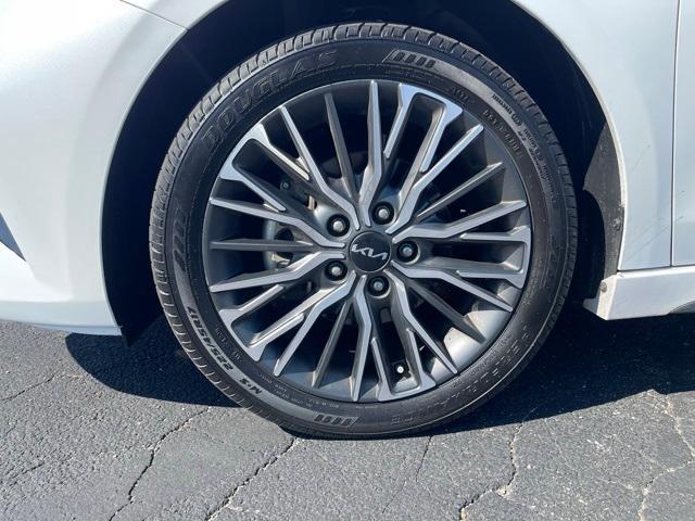 used 2023 Kia Forte car, priced at $21,453