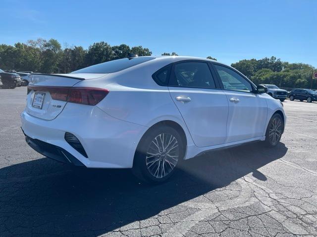 used 2023 Kia Forte car, priced at $21,453