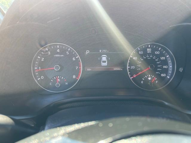used 2023 Kia Forte car, priced at $21,453