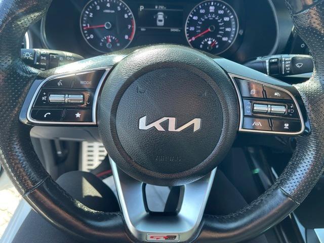 used 2023 Kia Forte car, priced at $21,453