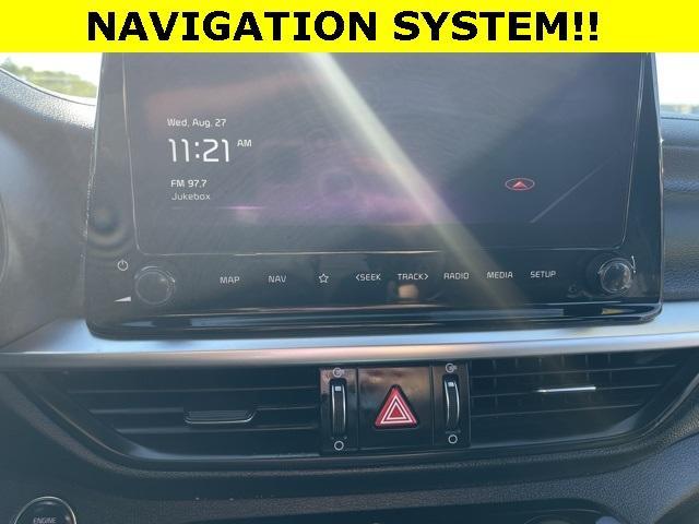 used 2023 Kia Forte car, priced at $19,994