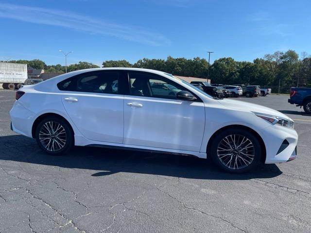used 2023 Kia Forte car, priced at $21,453