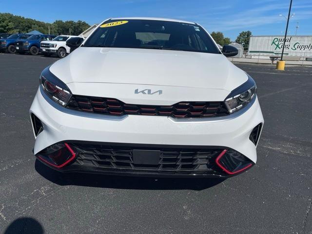 used 2023 Kia Forte car, priced at $21,453