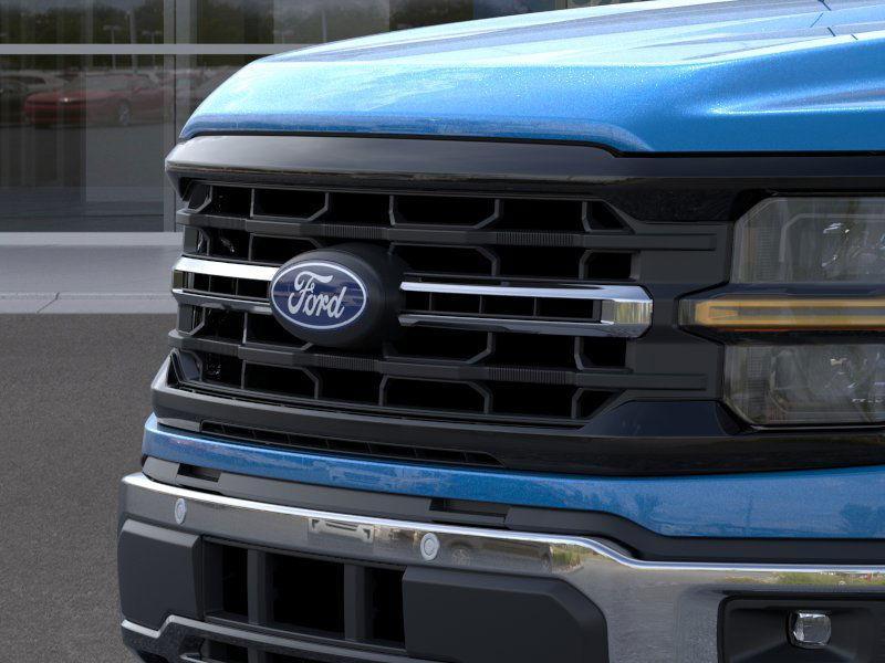 new 2025 Ford F-150 car, priced at $52,218