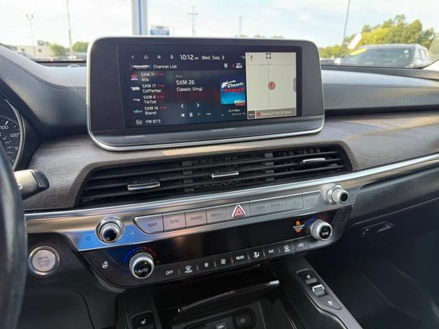 used 2022 Kia Telluride car, priced at $35,591