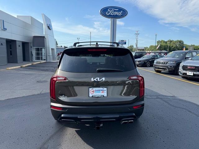 used 2022 Kia Telluride car, priced at $35,591