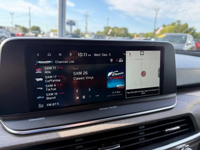 used 2022 Kia Telluride car, priced at $35,591