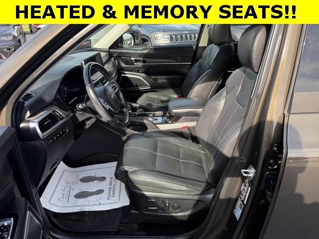 used 2022 Kia Telluride car, priced at $33,994