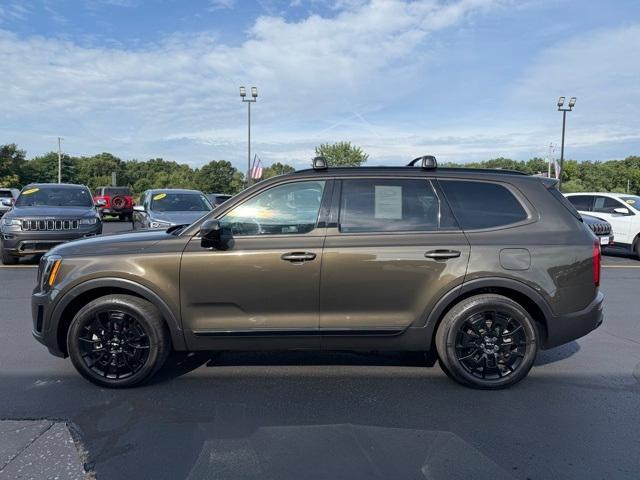 used 2022 Kia Telluride car, priced at $35,591