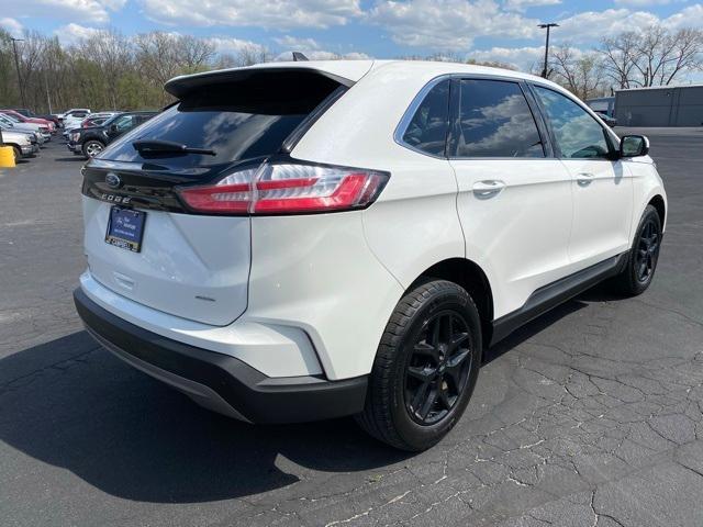 used 2024 Ford Edge car, priced at $35,955
