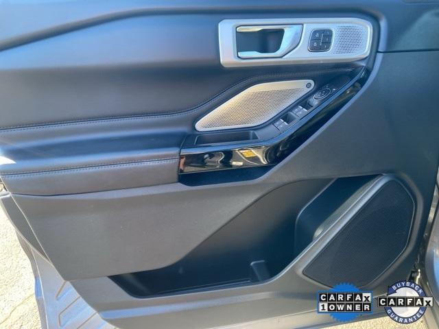 used 2022 Ford Explorer car, priced at $31,497