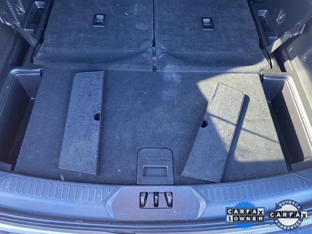 used 2022 Ford Explorer car, priced at $31,497