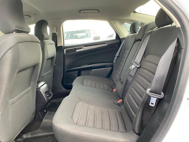 used 2019 Ford Fusion Hybrid car, priced at $21,500