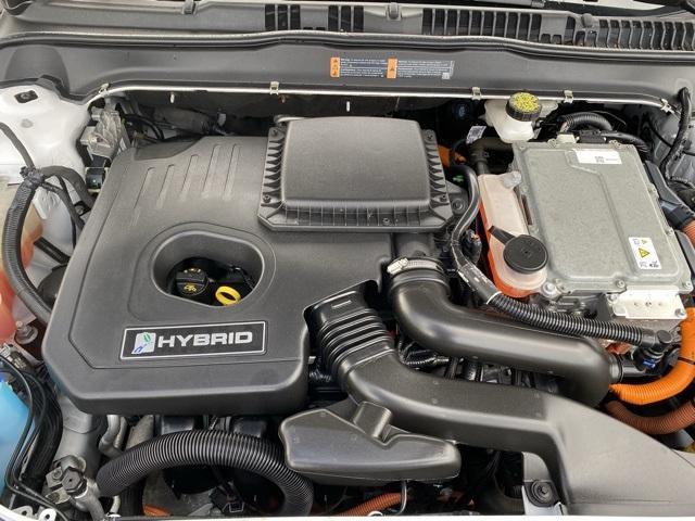 used 2019 Ford Fusion Hybrid car, priced at $21,500