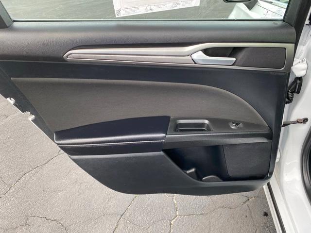 used 2019 Ford Fusion Hybrid car, priced at $21,500