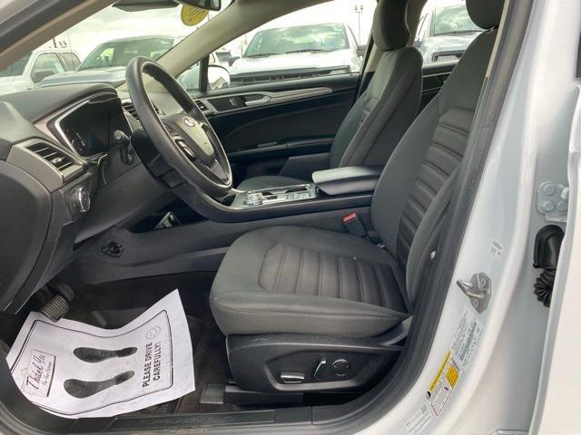 used 2019 Ford Fusion Hybrid car, priced at $21,500