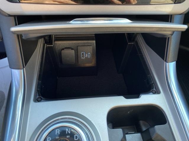 used 2023 Ford Explorer car