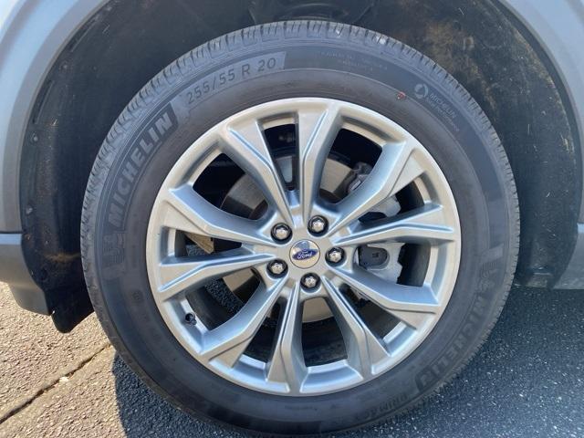 used 2023 Ford Explorer car