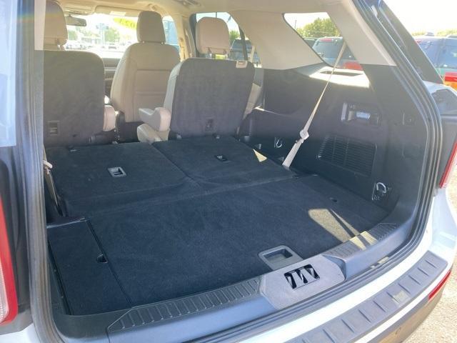 used 2023 Ford Explorer car