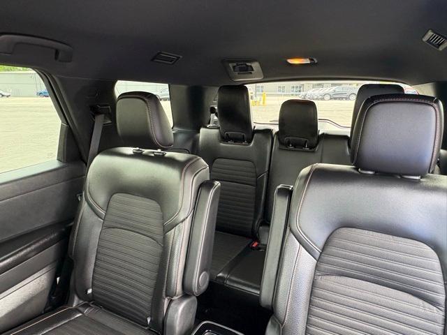used 2024 Nissan Pathfinder car, priced at $37,490