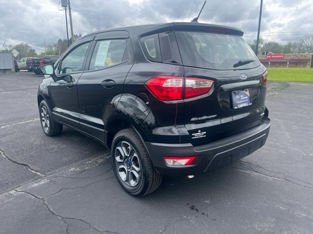 used 2022 Ford EcoSport car, priced at $20,991