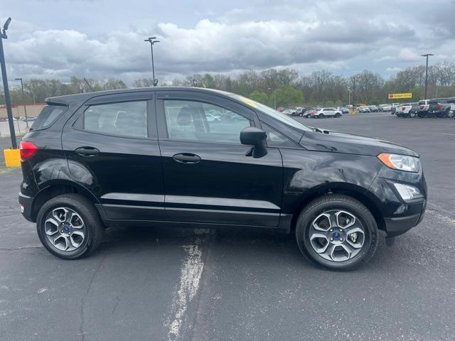 used 2022 Ford EcoSport car, priced at $20,991