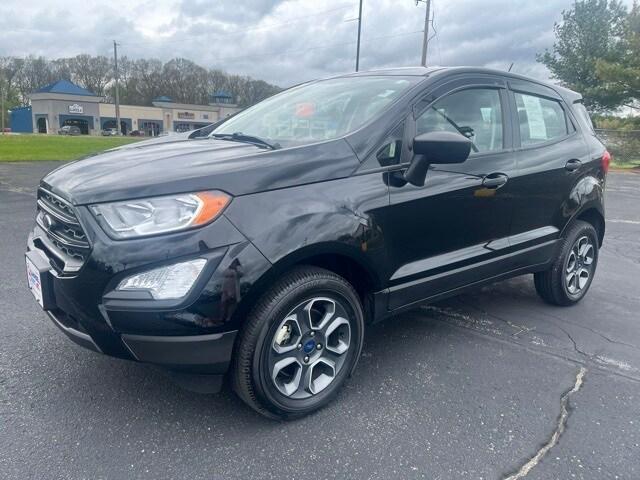 used 2022 Ford EcoSport car, priced at $20,339