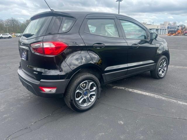 used 2022 Ford EcoSport car, priced at $20,339