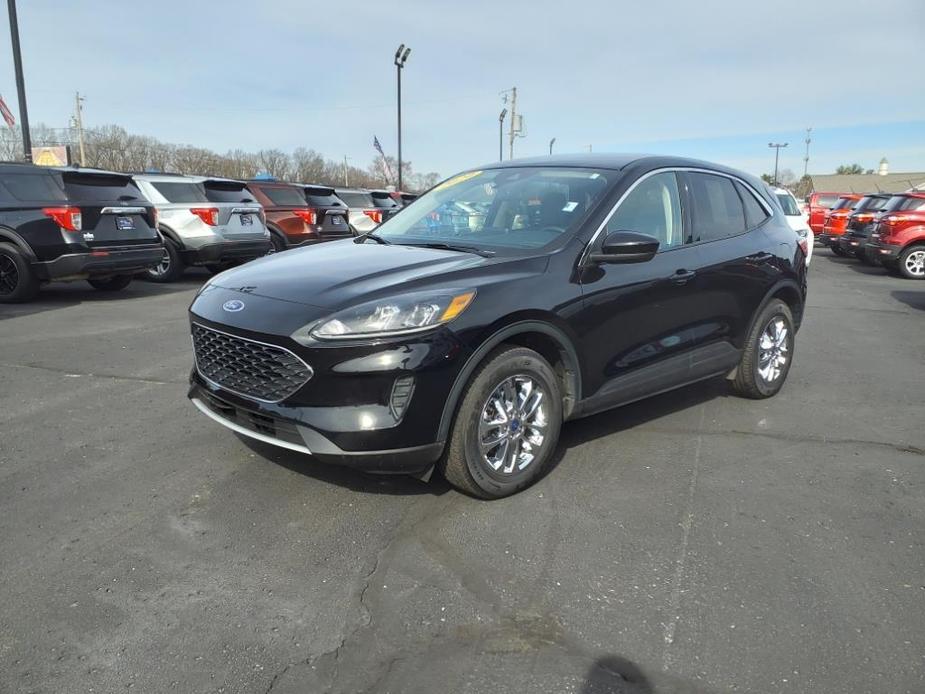 used 2020 Ford Escape car, priced at $20,992